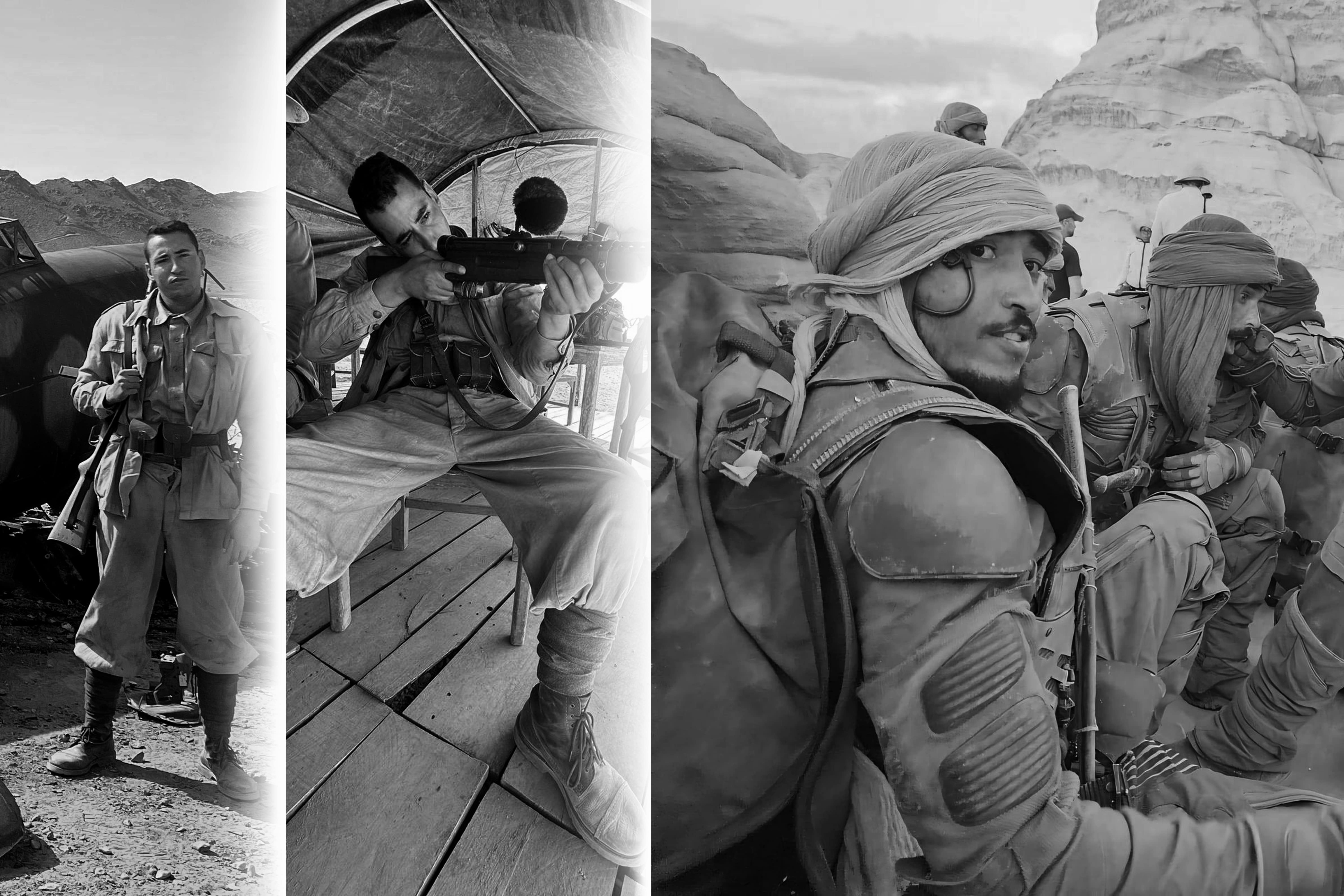 Stunt Performers & Action Doubles